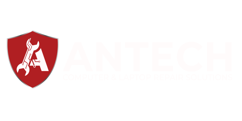 ANTECH Computer Repair Logo